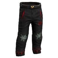 Rusteratu Pants