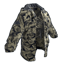 Urban Camo Jacket