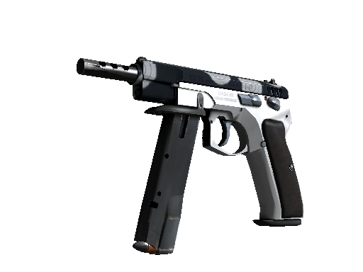 StatTrak™ CZ75-Auto | Twist (Minimal Wear)