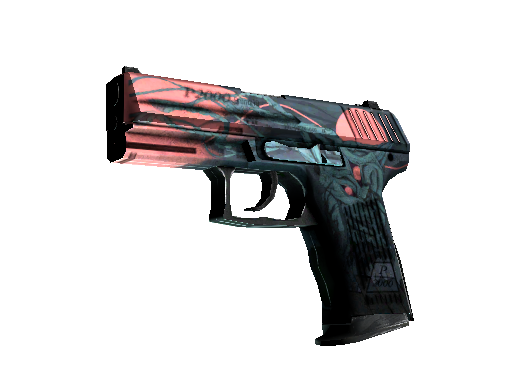 StatTrak™ P2000 | Gnarled (Factory New)