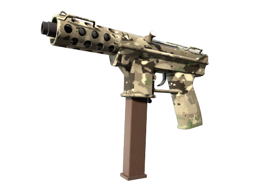 Tec-9 | VariCamo (Factory New)