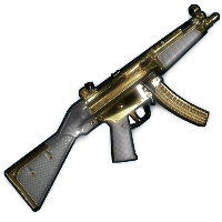 Black Gold MP5