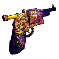 Heat Seeker Revolver