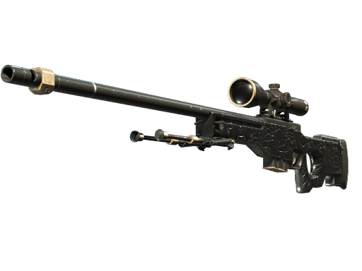 AWP | Black Nile (Factory New)