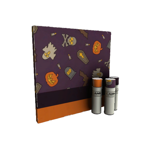 Horror Holiday War Paint (Factory New)