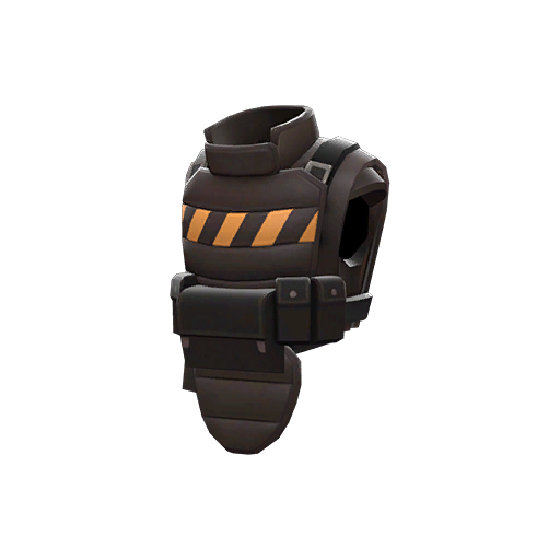 Strange Blast Blocker