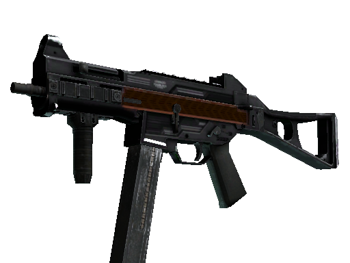 StatTrak™ UMP-45 | Roadblock (Field-Tested)