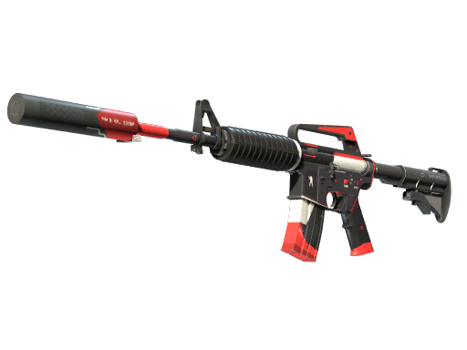 M4A1-S | Cyrex (Minimal Wear)