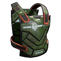 Elite Crate Chestplate