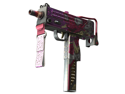 MAC-10 | Saibā Oni (Factory New)