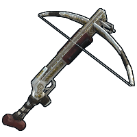 Holy Trapper Crossbow