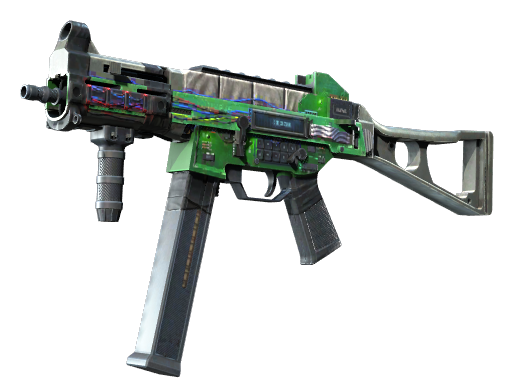 UMP-45 | Plastique (Factory New)