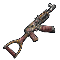 Scrapper AK47