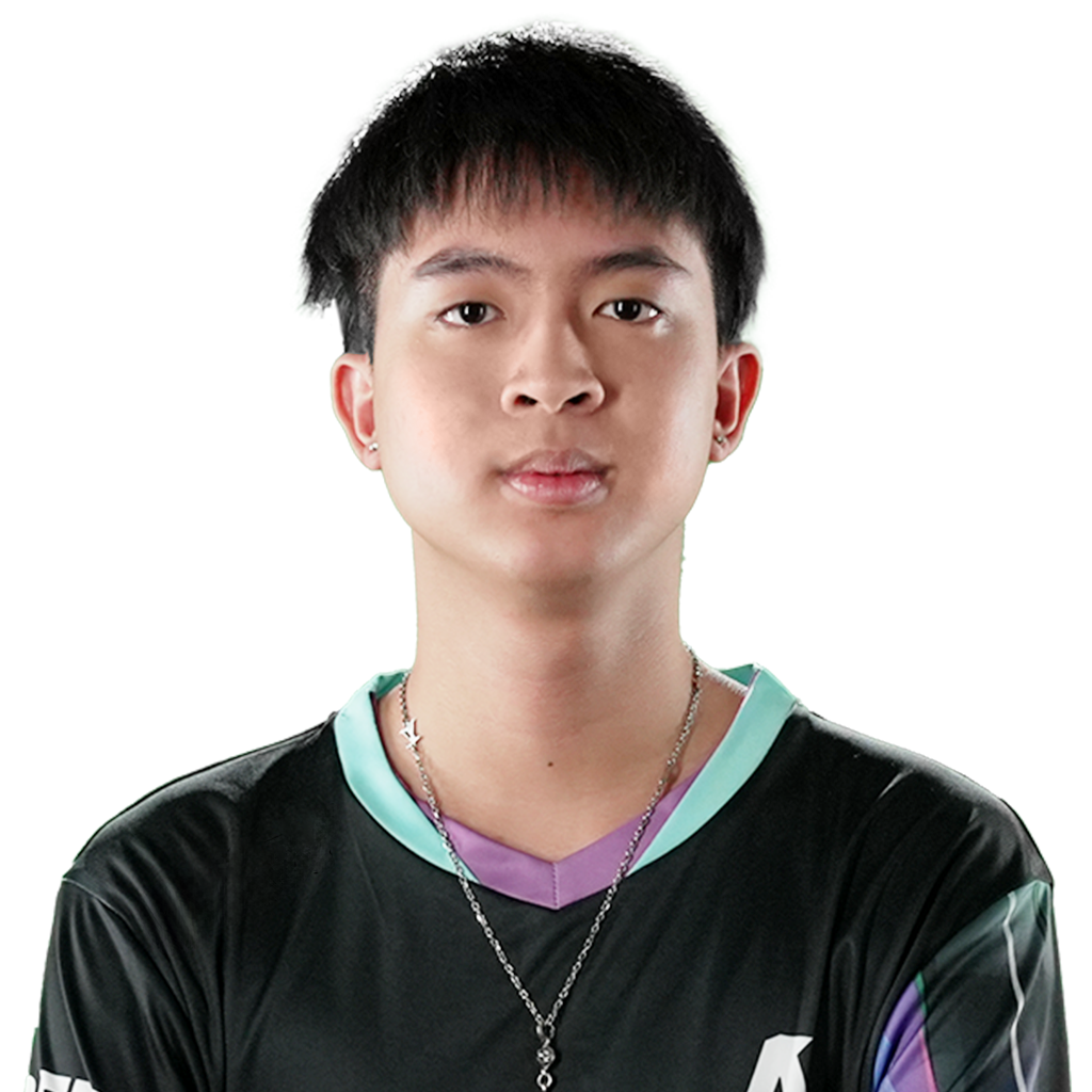 Glitter 23savage Player Sticker - TI 2024