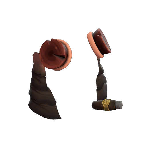 Haunted Horned Honcho