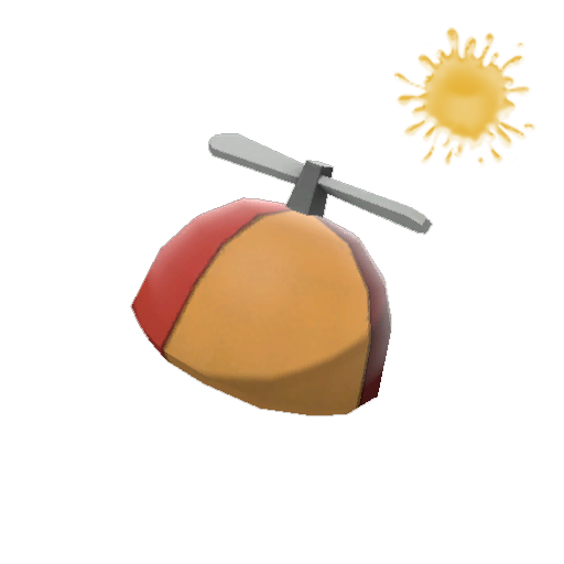 Vintage Pyro's Beanie