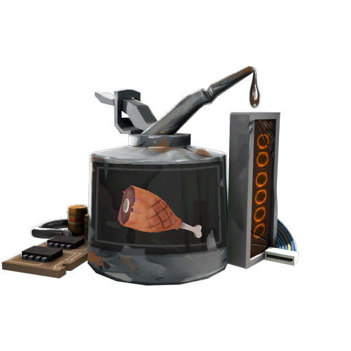 Killstreak Ham Shank Kit