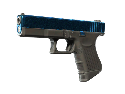 Glock-18 | Twilight Galaxy (Minimal Wear)