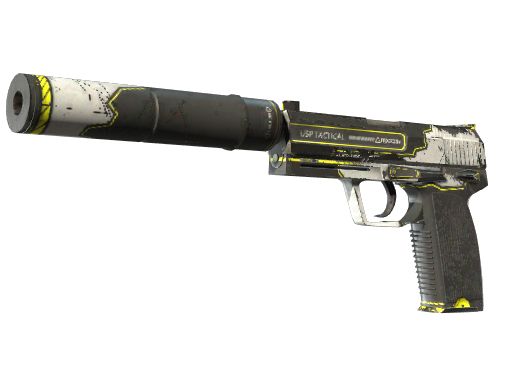 StatTrak™ USP-S | Torque (Field-Tested)