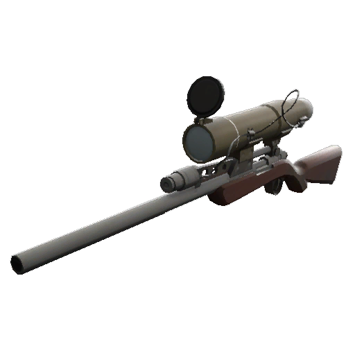 Strange Sniper Rifle