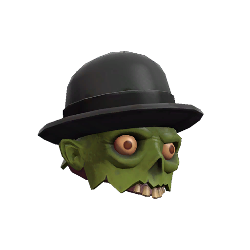 Strange Second-Head Headwear