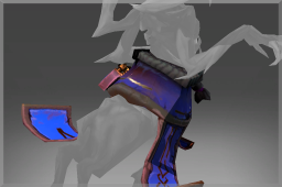 Tome of Infinite Terror - Back