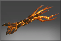 Autographed Club of the Igneous Stone