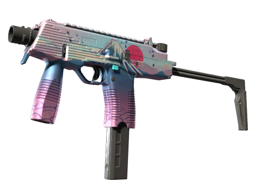 MP9 | Mount Fuji (Factory New)