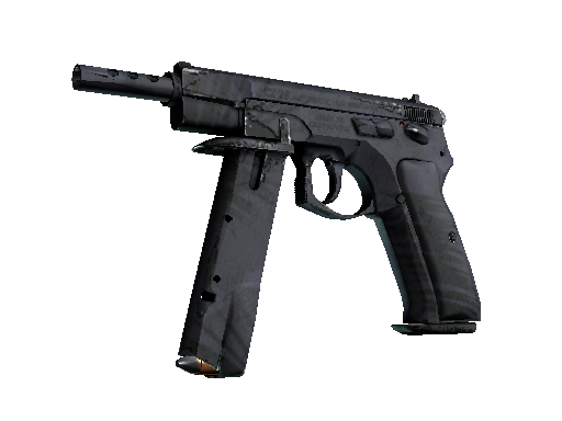 Souvenir CZ75-Auto | Midnight Palm (Field-Tested)