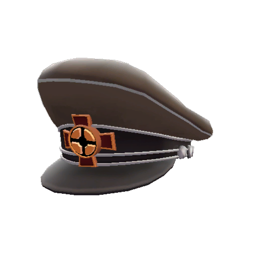 Genuine Combat Medic's Crusher Cap