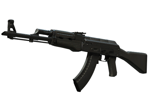 StatTrak™ AK-47 | Slate (Battle-Scarred)