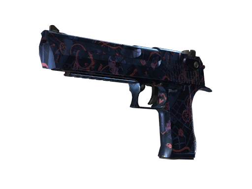 Desert Eagle | Night Heist (Factory New)