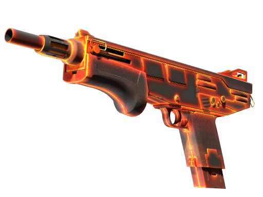 MAG-7 | Heat (Factory New)