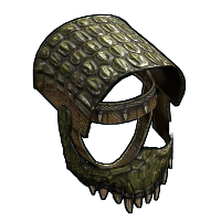 Reptile Hunter Helmet