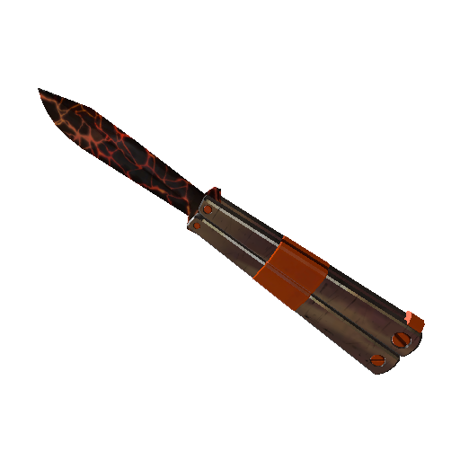 Stabbed to Hell Knife (Factory New)