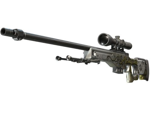 AWP | Worm God (Minimal Wear)