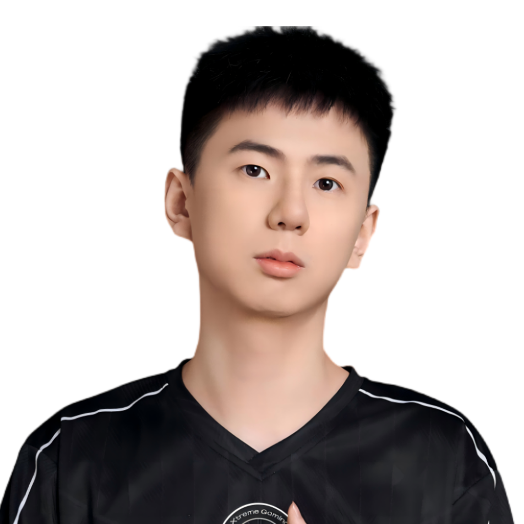 Xxs Player Sticker - TI 2024