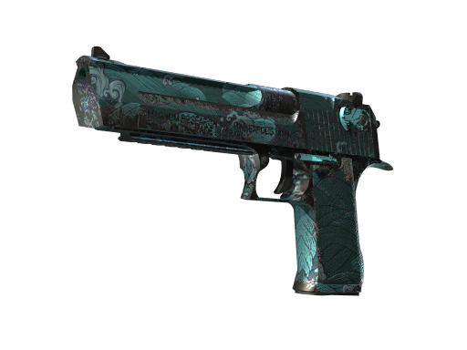 Desert Eagle | Midnight Storm (Field-Tested)