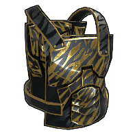 Royal Safari Chestplate