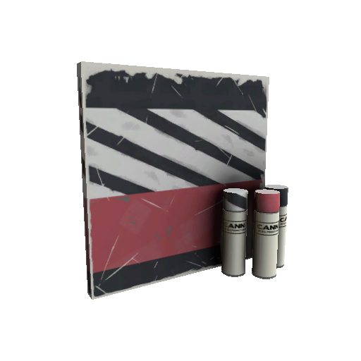 Strange Bomb Carrier War Paint (Minimal Wear)