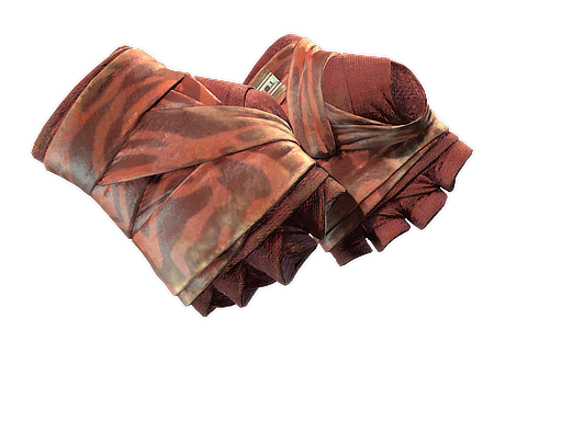 ★ Hand Wraps | Slaughter (Well-Worn)