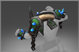 Conspicuous Culprit Shoulder