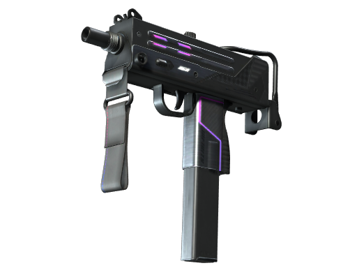 StatTrak™ MAC-10 | Light Box (Factory New)