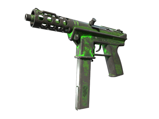 Tec-9 | Nuclear Threat (Battle-Scarred)