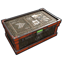 Cargo Heli Large Box