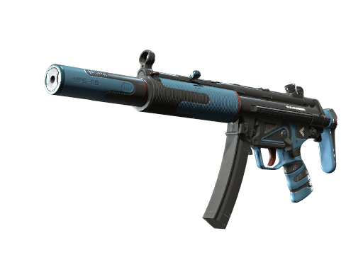 MP5-SD | Statics (Factory New)