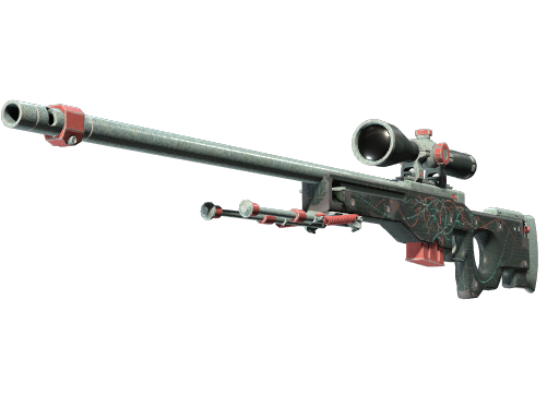 StatTrak™ AWP | Capillary (Field-Tested)