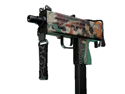 MAC-10 | Allure (Field-Tested)