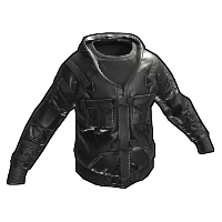 Commando Hoodie