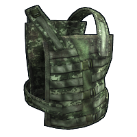 Flak Vest - Green